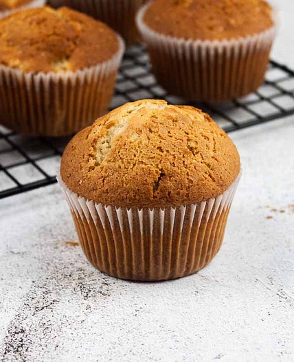 Apple Cinnamon Muffins