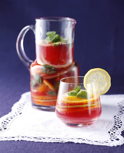 샹그리아 만드는 법