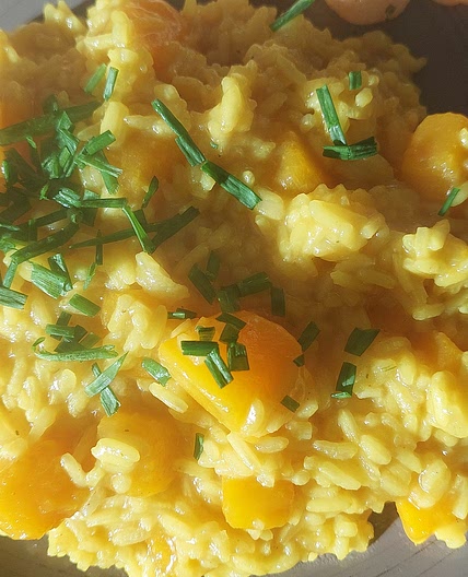 1,5L Kürbis Gericht Loading Tag