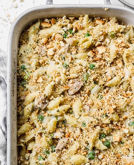 Tuna Casserole