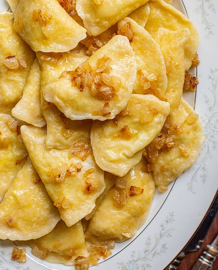 Pierogies
