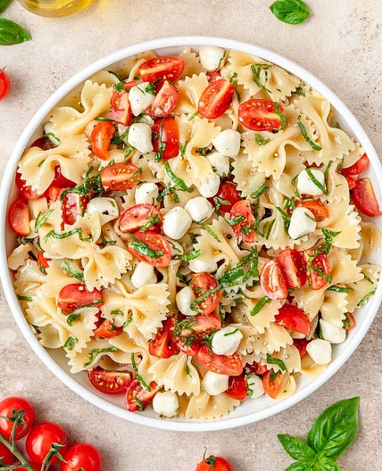 Caprese Pasta Salad