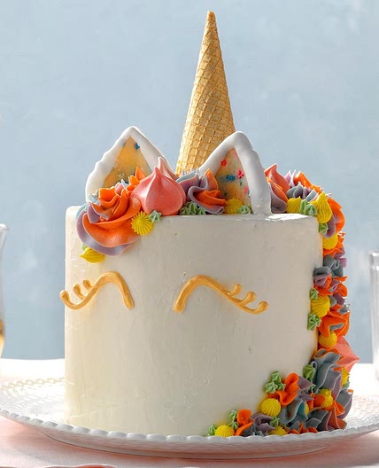 Unicorn Cake