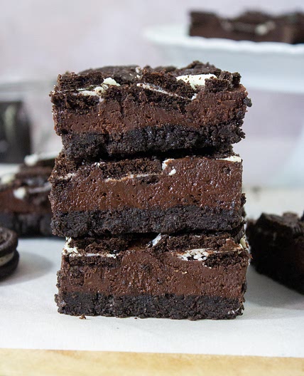 Cookies & Cream Bars