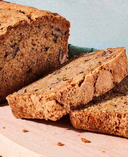 Zucchini bread