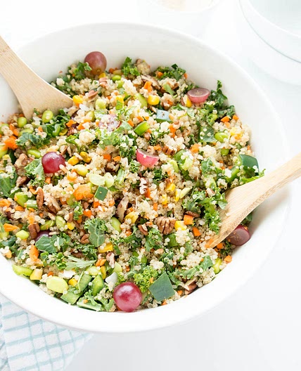 California Chopped Kale Salad