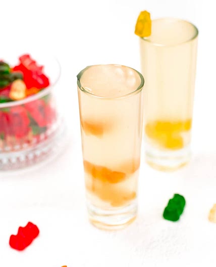 Gummy Bear Shot