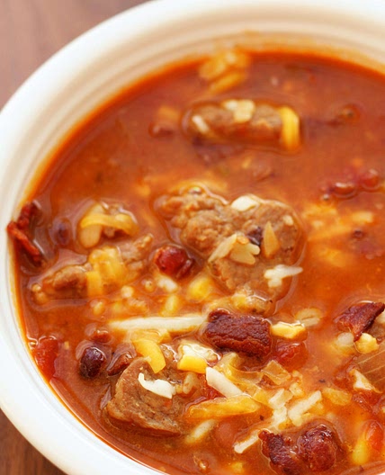 Ranchero Soup
