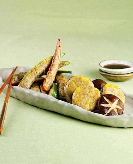 표고전과 풋고추전 만드는 법