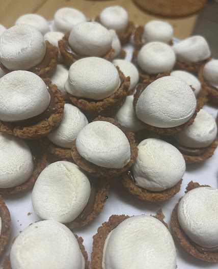 S’mores Bites
