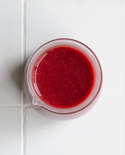 Balsamic Cranberry Dressing