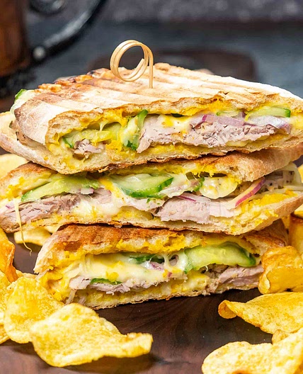 Cuban Panini