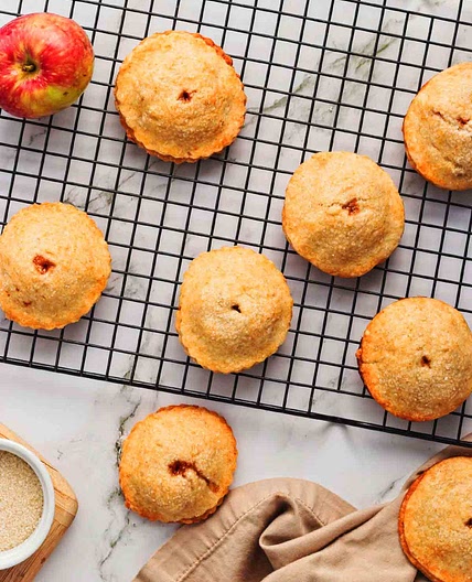 Apple Hand Pies Recipe
