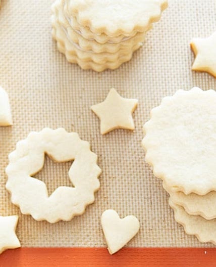 Bridget's Cut Out Cookies