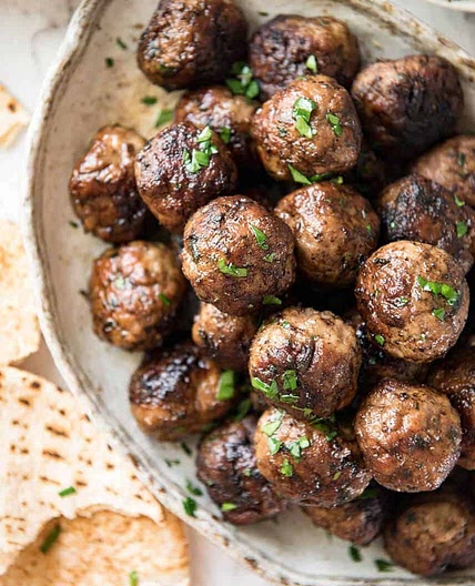 Greek Meatballs