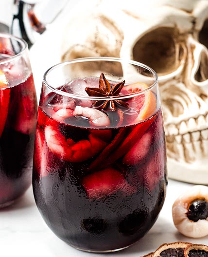 Halloween Sangria