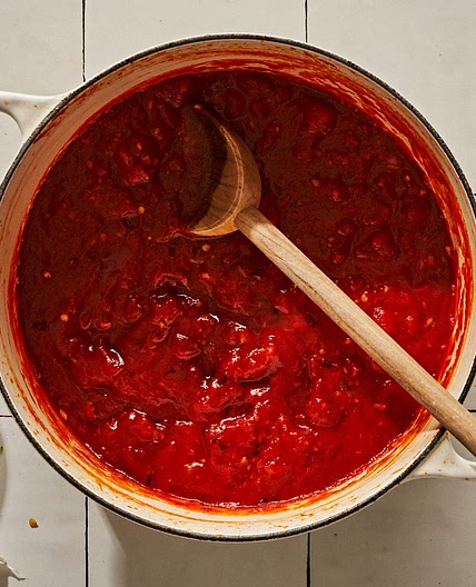 Arrabbiata Sauce