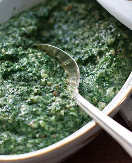 Lawry's Famous Creamed Spinach