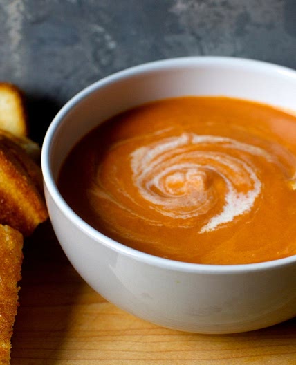 Cream of Tomato Soup