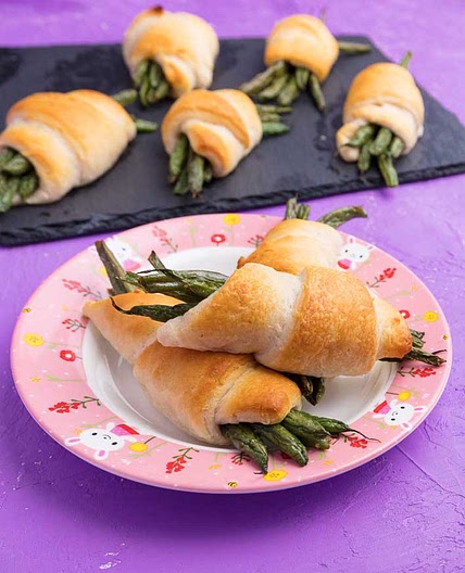 Green Beans for Kids