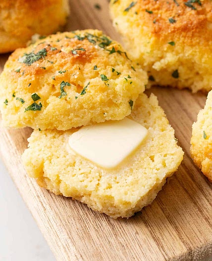 Keto Dinner Rolls Recipe