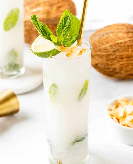 Coconut Mojito