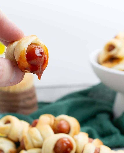 Mini Hot Dogs