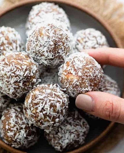 Date Energy Balls