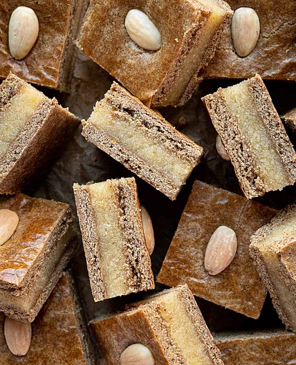 Vegan Gevulde Speculaas