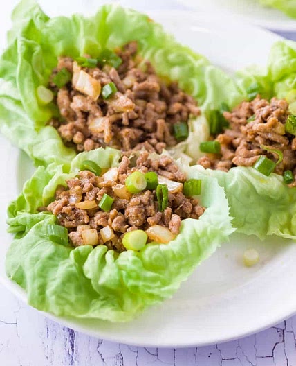 PF Chang's Chicken Lettuce Wraps - BEST Copycat!