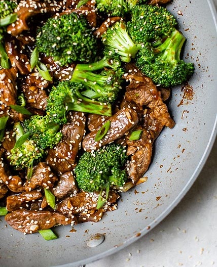Broccoli Beef