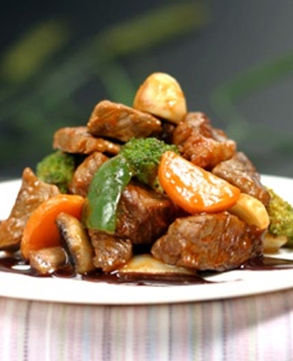 퓨전찹스테이크