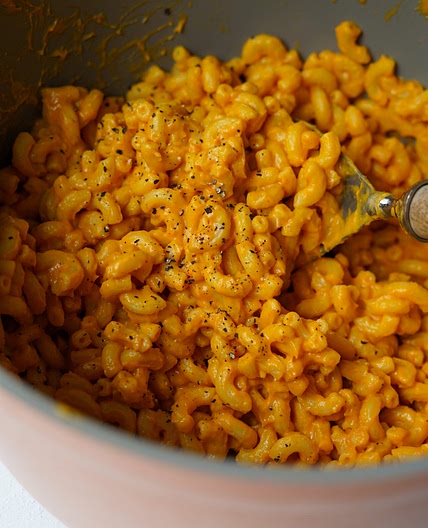 Hidden Veggie Mac and Cheese