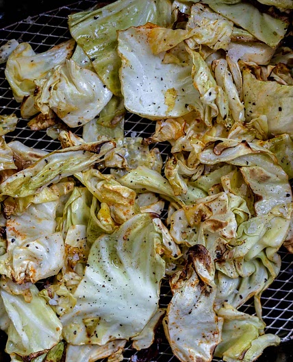 Air Fryer Cabbage Recipe