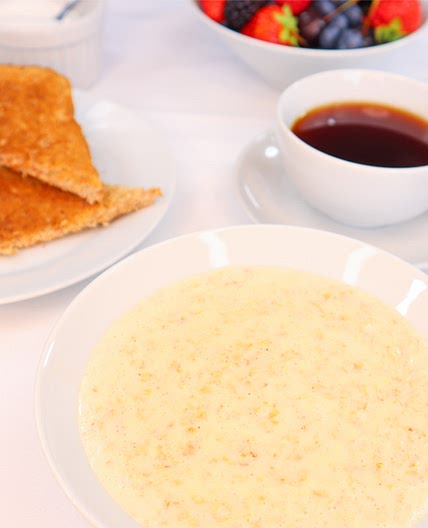 Perfect Porridge Recipe