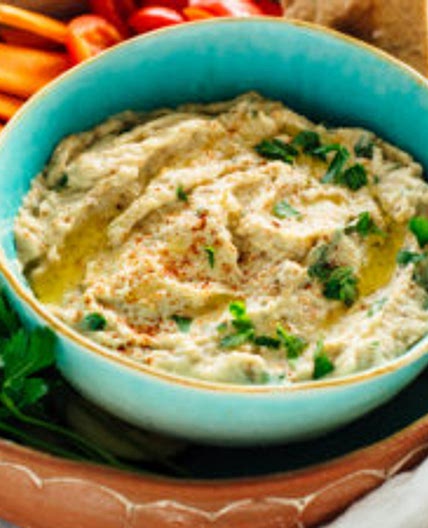 Epic Baba Ganoush