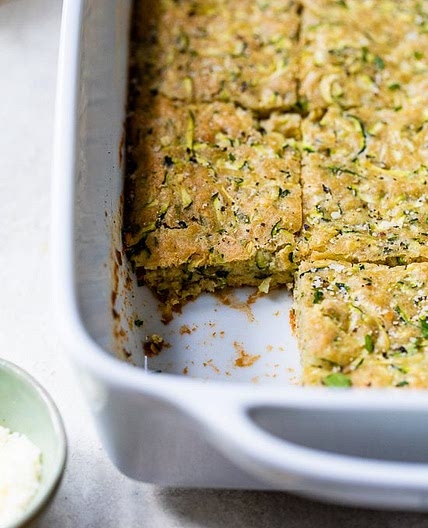 Zucchini Casserole
