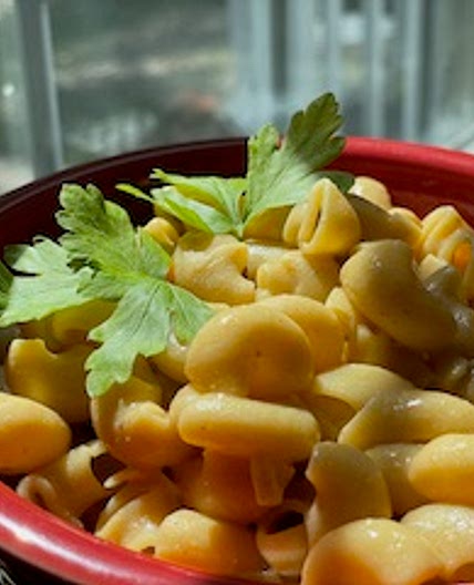 Fastest Mac'n Cheese (Dairy Free, Gluten Free, Grain Free, & Vegan)