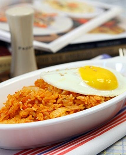 김치볶음밥