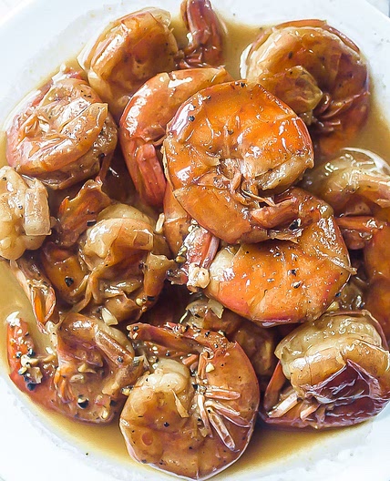 New Orleans BBQ Shrimp