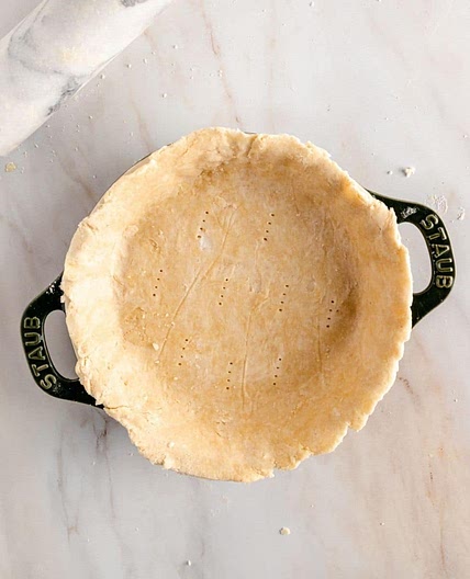 Vegan Pie Crust