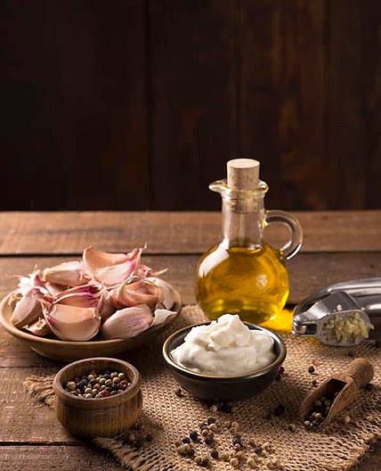 Roasted Garlic Sauce