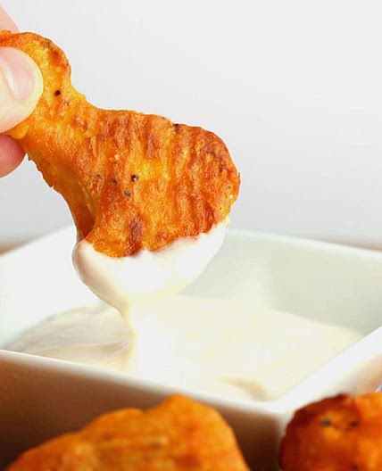 Extra Crispy Cauliflower Wings