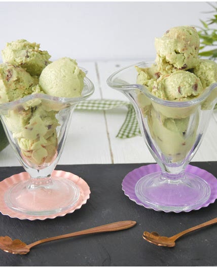 Gelato all’avocado