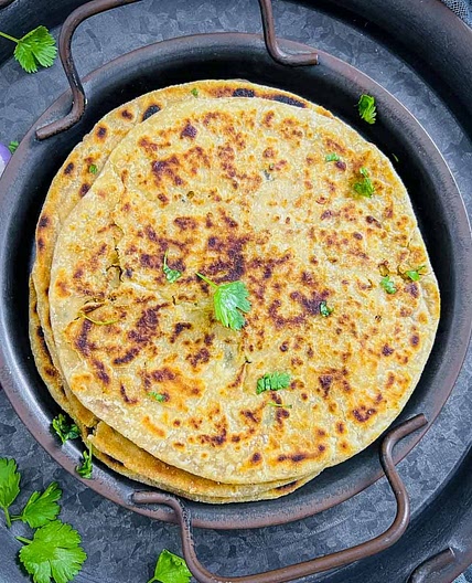 Gobi Paratha