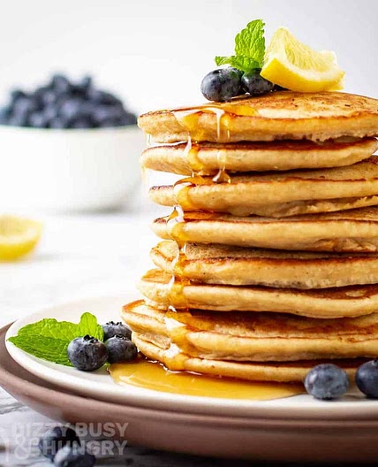 Lemon Pancakes
