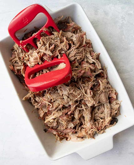 Traeger Pulled Pork