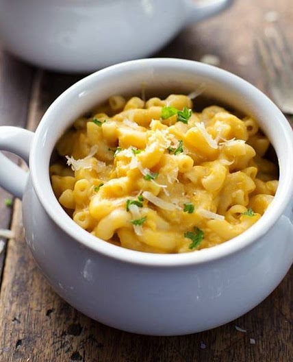 Healthy Mac and Cheese