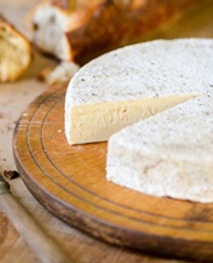 Dairy-Free Brie with Black and White Truffled, Black Garlic, and Camembert Options