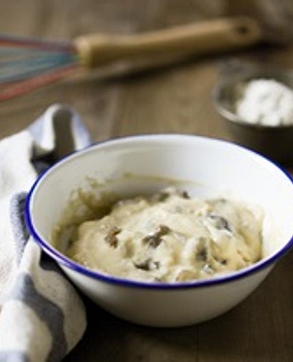Dairy-Free Condensed Cream of Mushroom Soup (Campbell's Copycat)